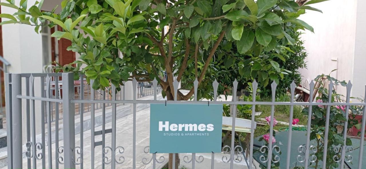 Hermes Kávos Exterior photo